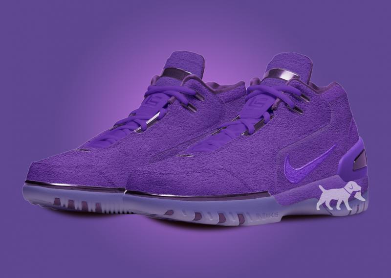 Still Searching for the Perfect Purple Sneaker in 2023