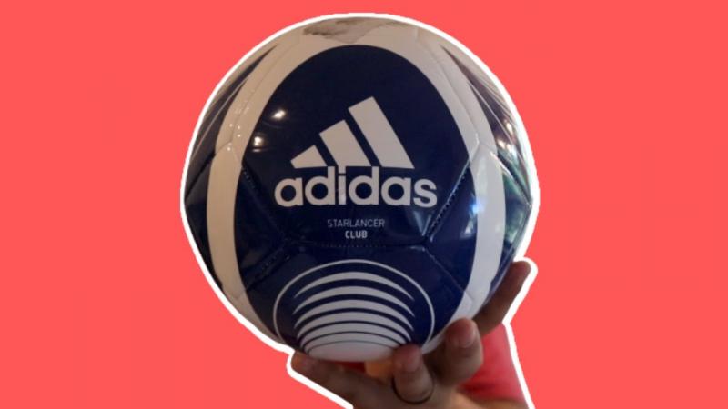 Still Searching for the Perfect Soccer Ball in 2023. Why the: Adidas Starlancer Club Ball is the Game Changer You Need