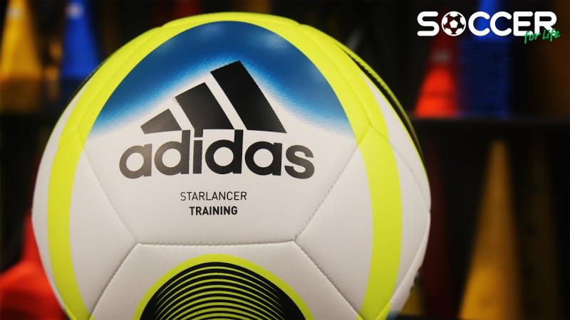 Still Searching for the Perfect Soccer Ball in 2023. Why the: Adidas Starlancer Club Ball is the Game Changer You Need