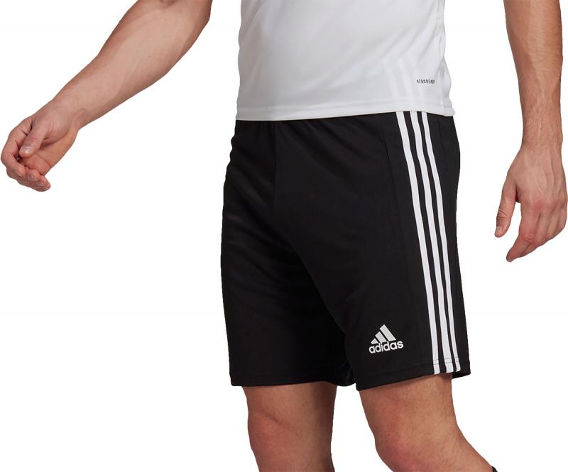 Still Searching for the Perfect Training Shorts in 2023. Adidas Squadra 21 Shorts: The Must-Have Soccer Gear