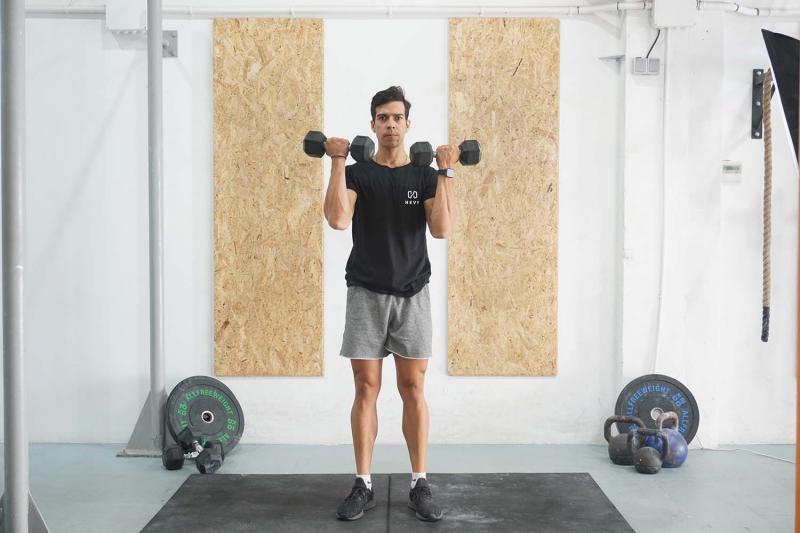 Still Struggling to Get Toned in 2023. Apex Dumbbell Rack: 15 Ways to Take Your Home Gym up a Notch