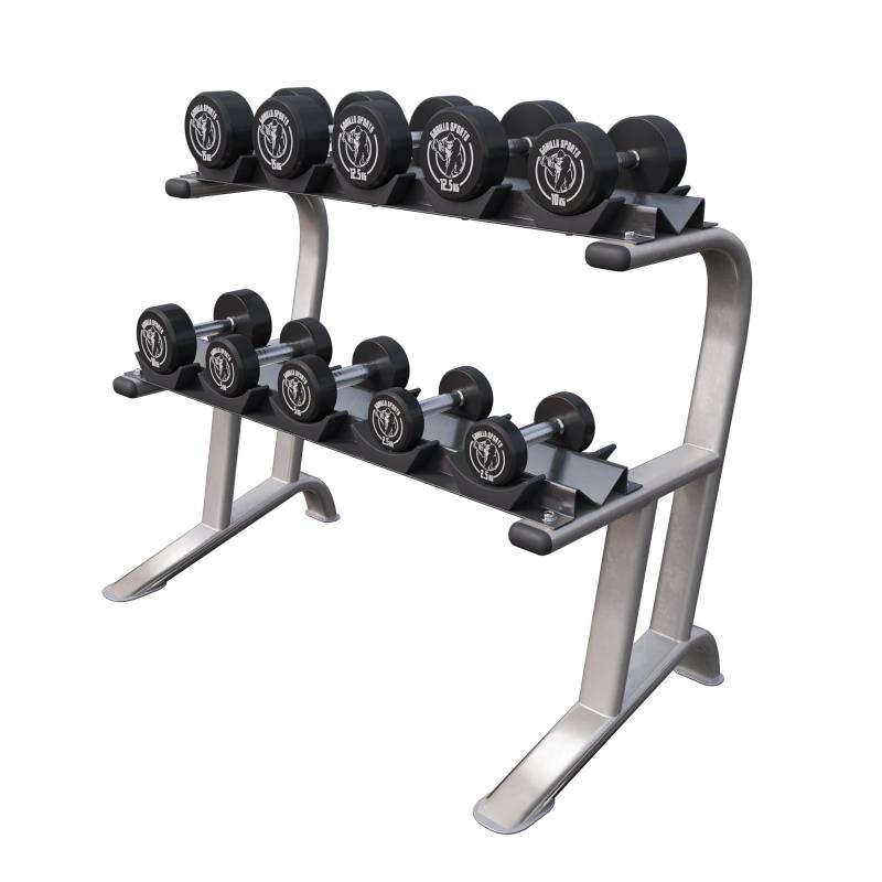 Still Struggling to Get Toned in 2023. Apex Dumbbell Rack: 15 Ways to Take Your Home Gym up a Notch