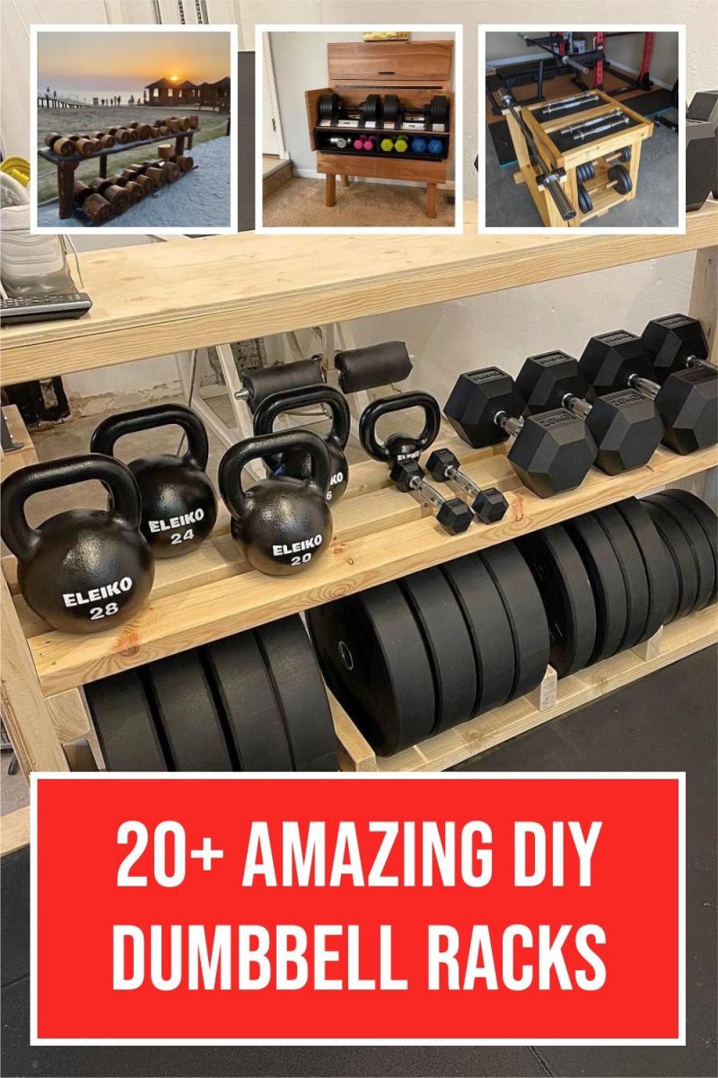 Still Struggling to Get Toned in 2023. Apex Dumbbell Rack: 15 Ways to Take Your Home Gym up a Notch