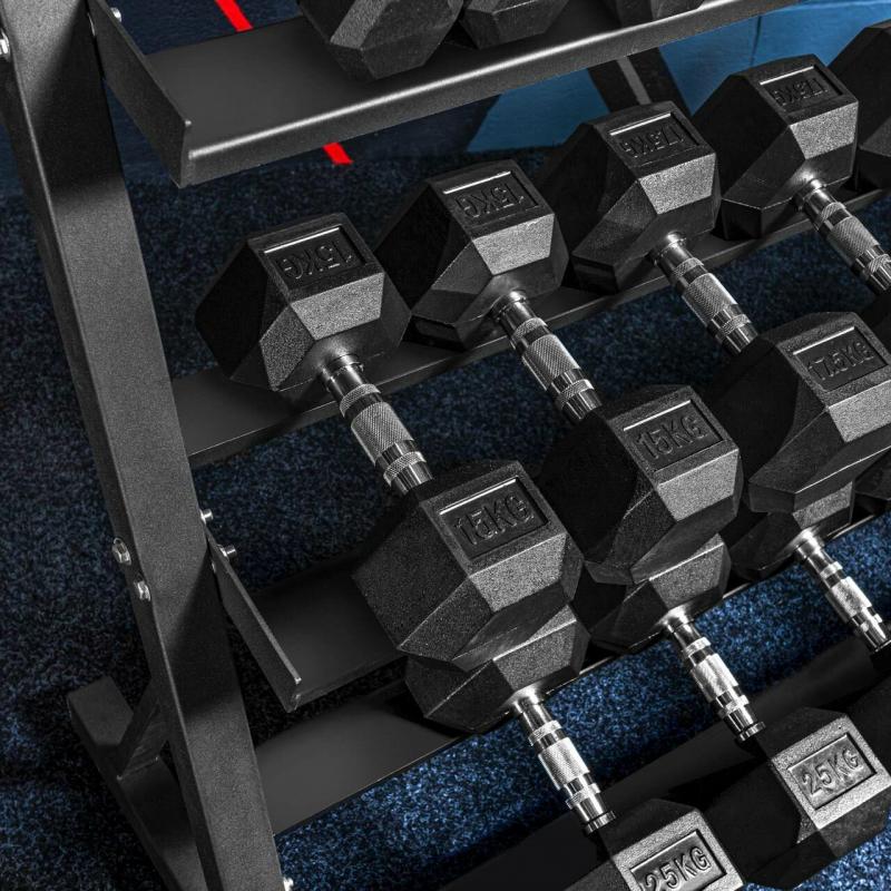 Still Struggling to Get Toned in 2023. Apex Dumbbell Rack: 15 Ways to Take Your Home Gym up a Notch