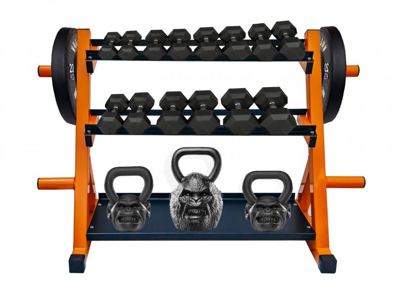 Still Struggling to Get Toned in 2023. Apex Dumbbell Rack: 15 Ways to Take Your Home Gym up a Notch