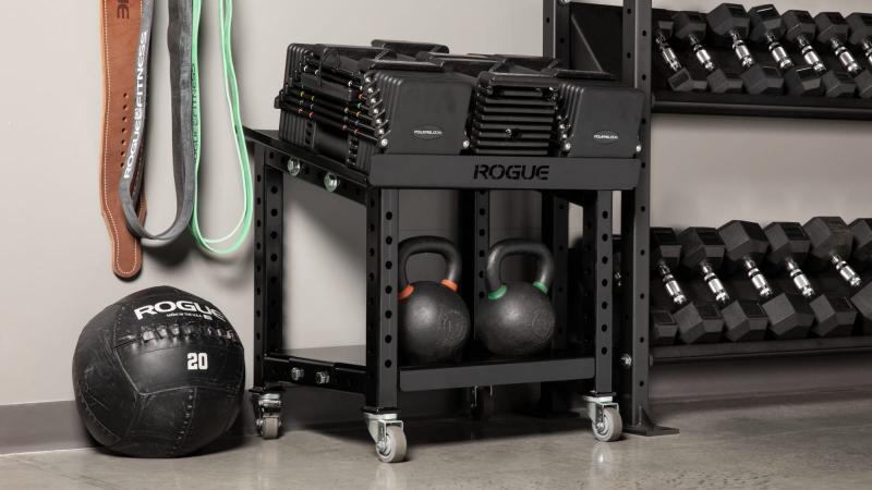 Still Struggling to Get Toned in 2023. Apex Dumbbell Rack: 15 Ways to Take Your Home Gym up a Notch