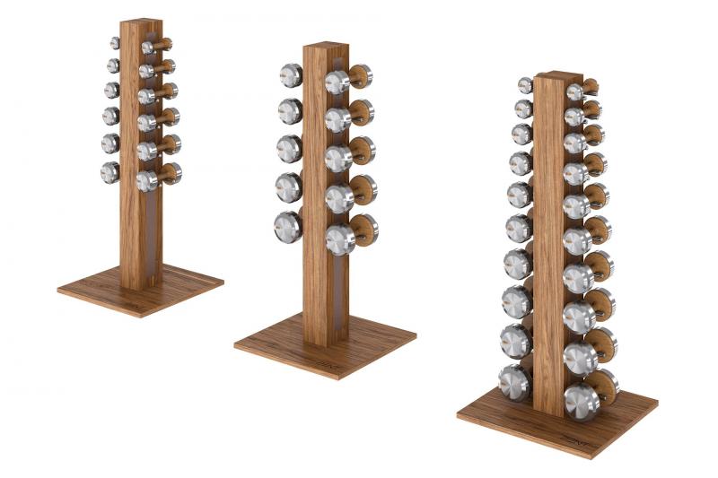 Still Struggling to Get Toned in 2023. Apex Dumbbell Rack: 15 Ways to Take Your Home Gym up a Notch