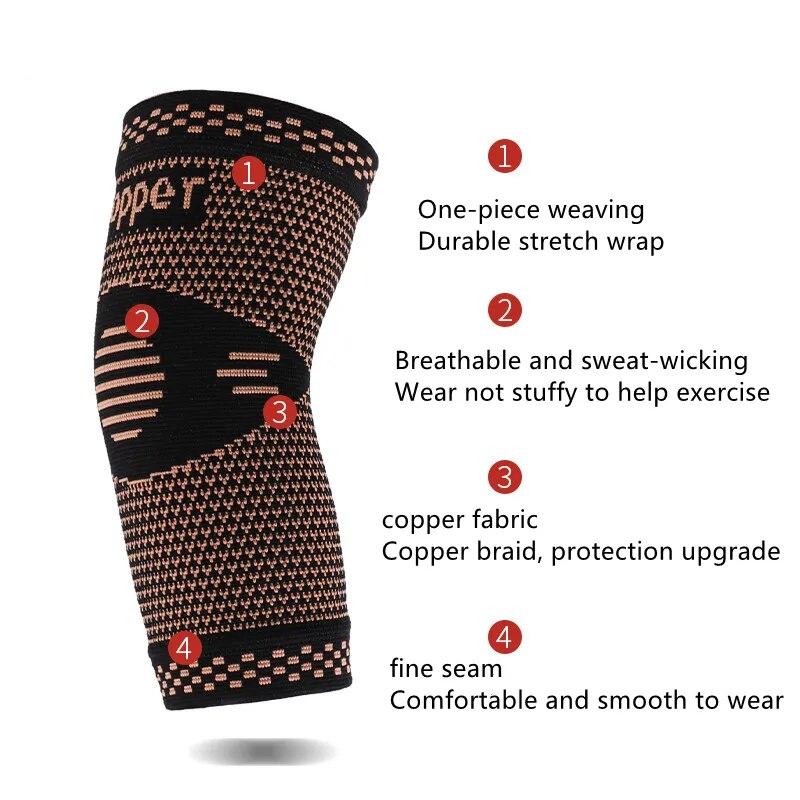 Still Struggling With Elbow Pain. Copper Fit Elbow Sleeves: Does This Compression Sleeve Really Work