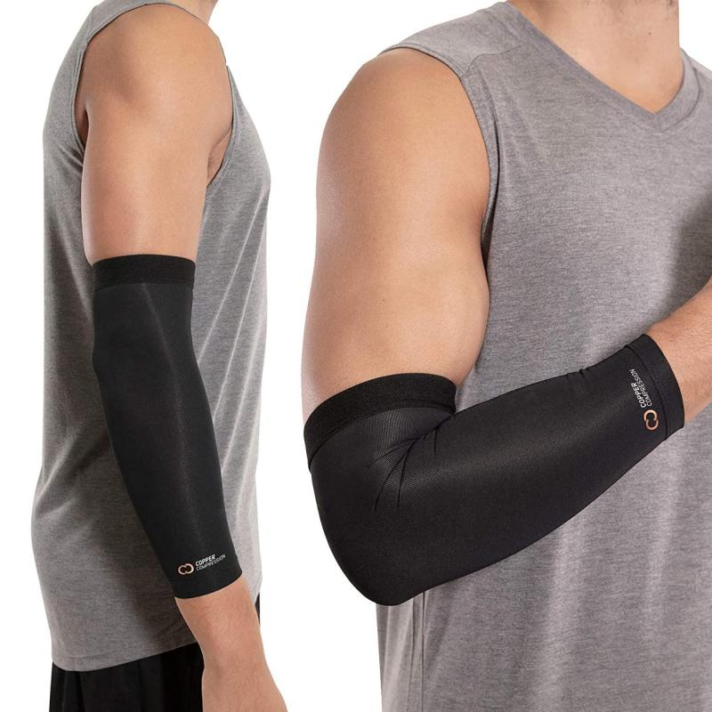 Still Struggling With Elbow Pain. Copper Fit Elbow Sleeves: Does This Compression Sleeve Really Work