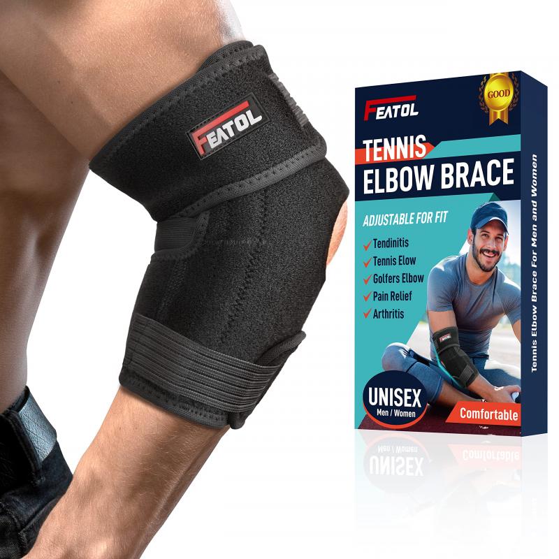 Still Struggling With Elbow Pain. Copper Fit Elbow Sleeves: Does This Compression Sleeve Really Work