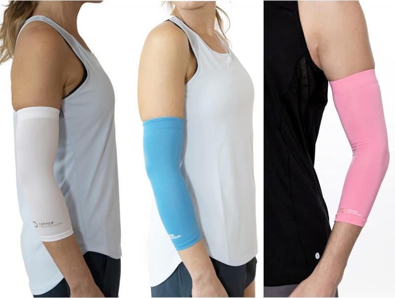 Still Struggling With Elbow Pain. Copper Fit Elbow Sleeves: Does This Compression Sleeve Really Work