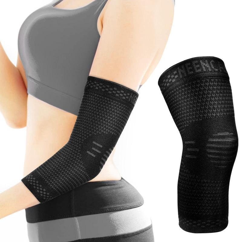 Still Struggling With Elbow Pain. Copper Fit Elbow Sleeves: Does This Compression Sleeve Really Work