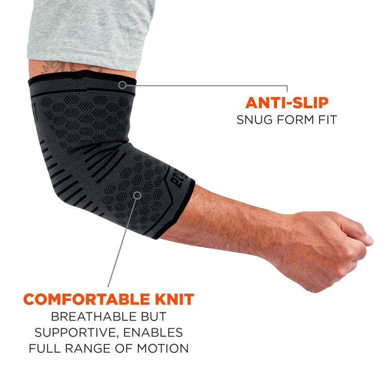 Still Struggling With Elbow Pain. Copper Fit Elbow Sleeves: Does This Compression Sleeve Really Work