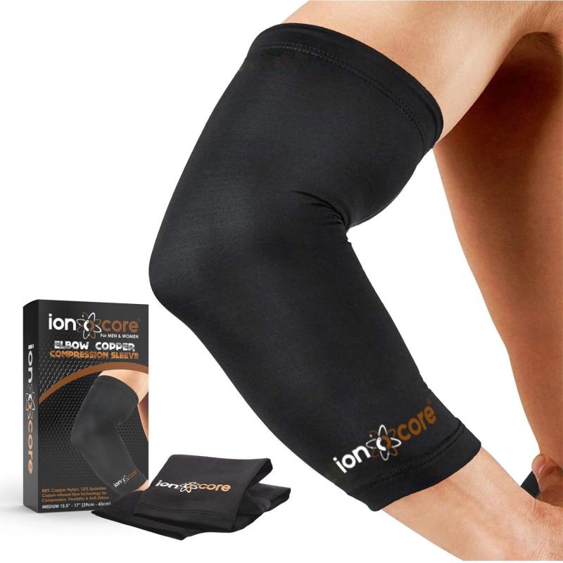 Still Struggling With Elbow Pain. Copper Fit Elbow Sleeves: Does This Compression Sleeve Really Work