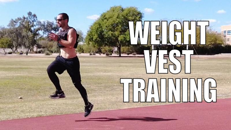 Still Struggling with Running. : The Secret to Speeding Progress with a Weight Vest