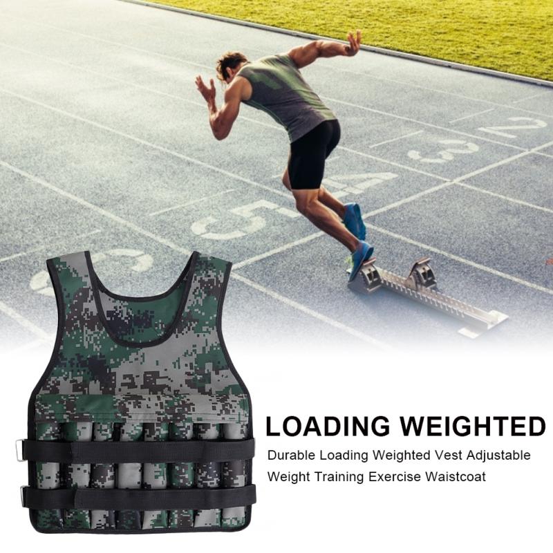 Still Struggling with Running. : The Secret to Speeding Progress with a Weight Vest