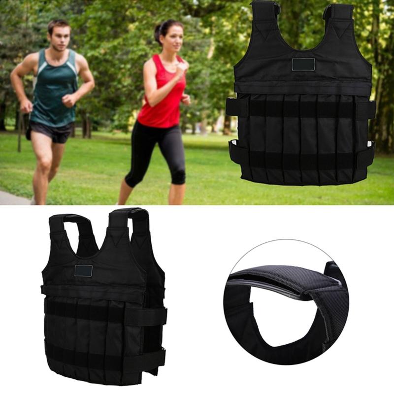 Still Struggling with Running. : The Secret to Speeding Progress with a Weight Vest