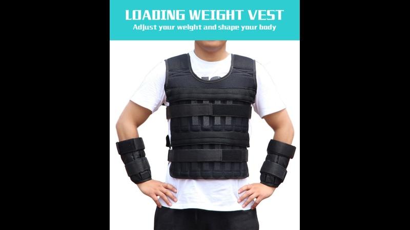 Still Struggling with Running. : The Secret to Speeding Progress with a Weight Vest