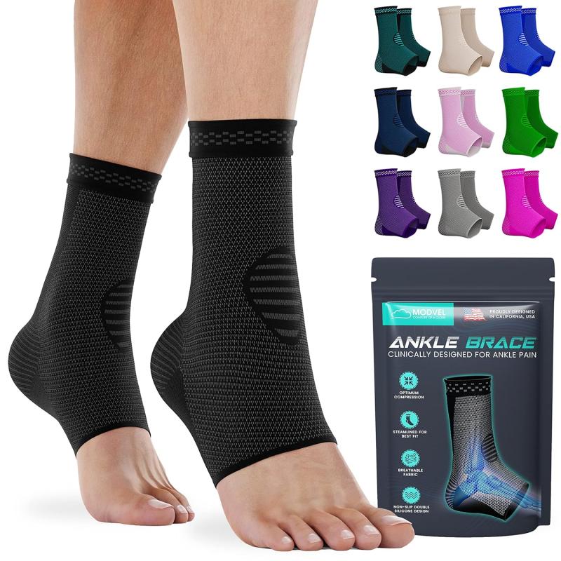 Still Suffering Ankle Pain When Playing Sports. Zamst A2DX: The Ultimate Ankle Brace To Alleviate Discomfort For Athletes