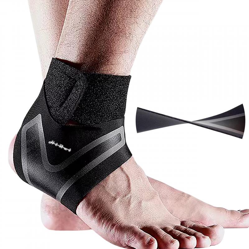 Still Suffering Ankle Pain When Playing Sports. Zamst A2DX: The Ultimate Ankle Brace To Alleviate Discomfort For Athletes