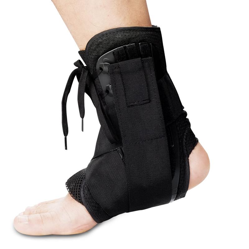 Still Suffering Ankle Pain When Playing Sports. Zamst A2DX: The Ultimate Ankle Brace To Alleviate Discomfort For Athletes