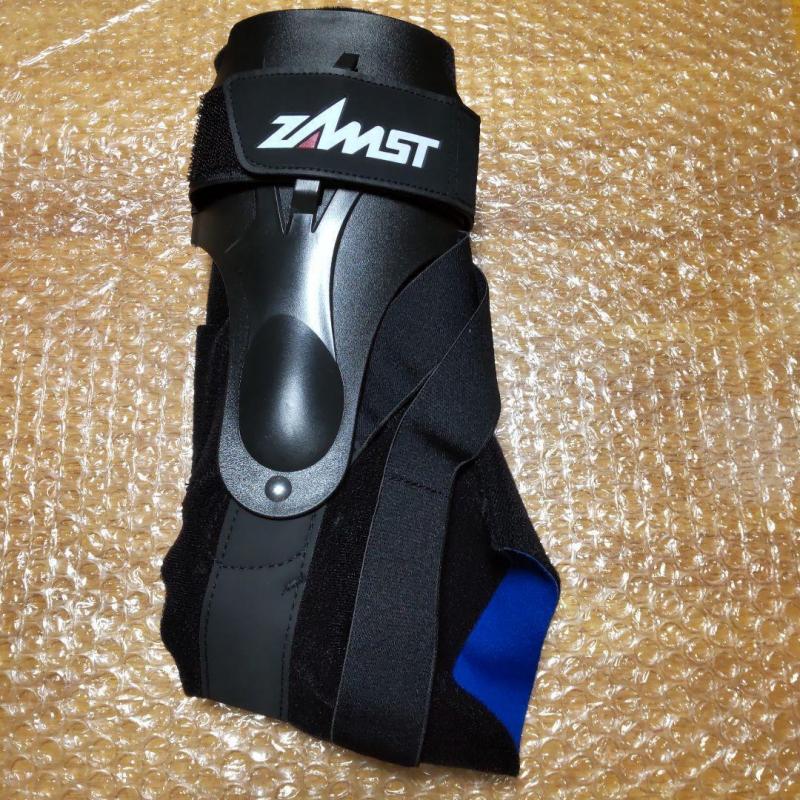 Still Suffering Ankle Pain When Playing Sports. Zamst A2DX: The Ultimate Ankle Brace To Alleviate Discomfort For Athletes