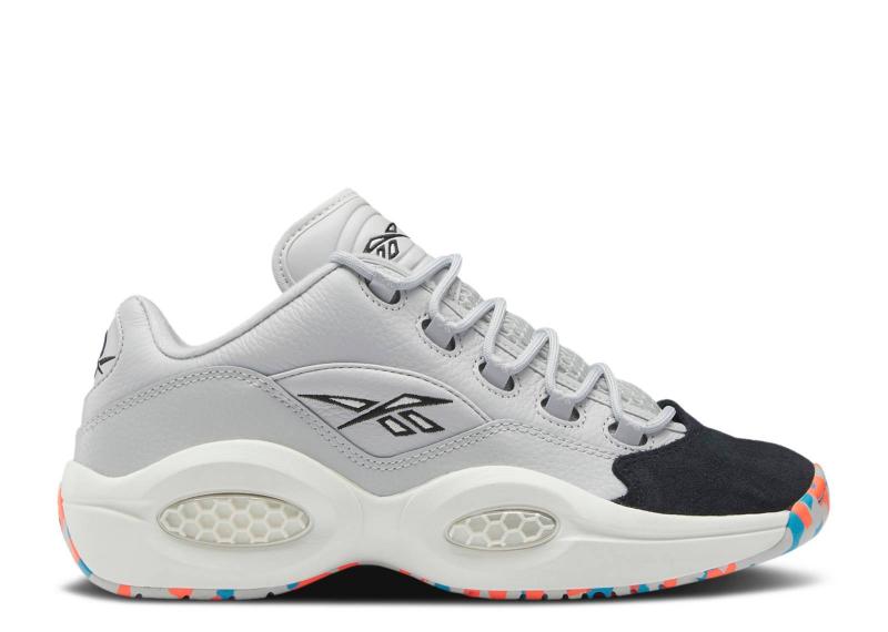 Still The Best Basketball Shoe After 15 Years. A Look Back At The Iconic Reebok Question Mid Motorsport