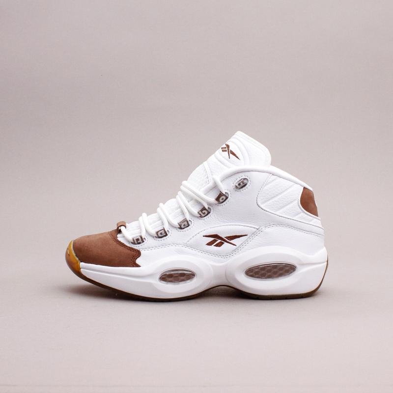 Still The Best Basketball Shoe After 15 Years. A Look Back At The Iconic Reebok Question Mid Motorsport