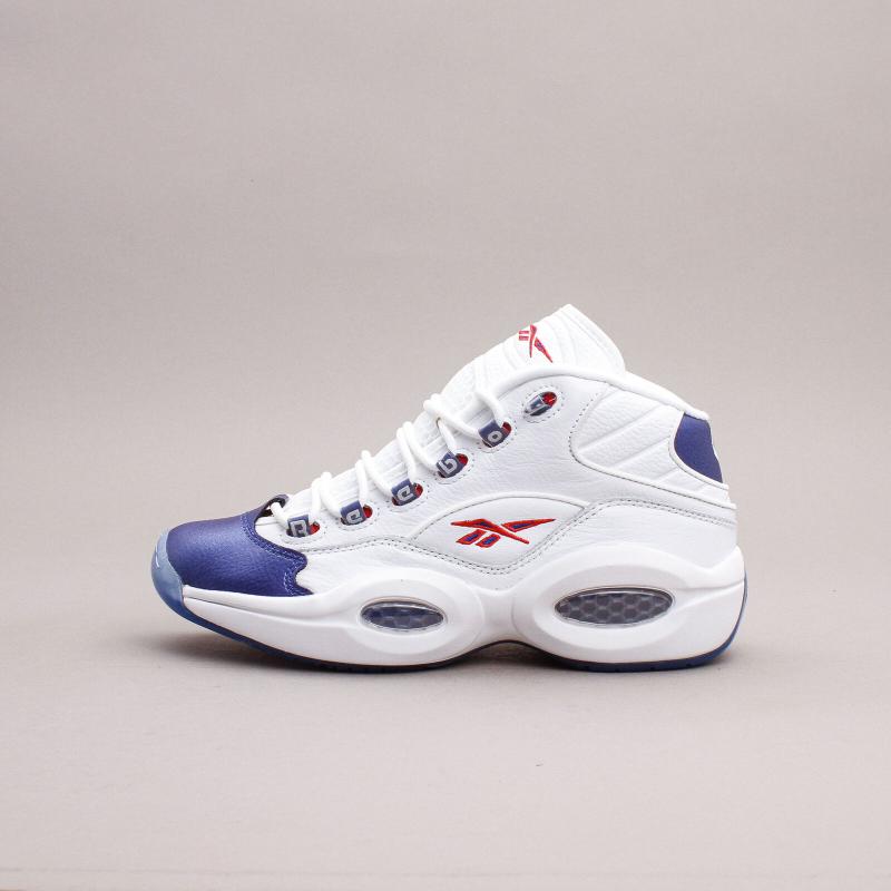 Still The Best Basketball Shoe After 15 Years. A Look Back At The Iconic Reebok Question Mid Motorsport