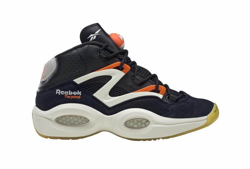 Still The Best Basketball Shoe After 15 Years. A Look Back At The Iconic Reebok Question Mid Motorsport