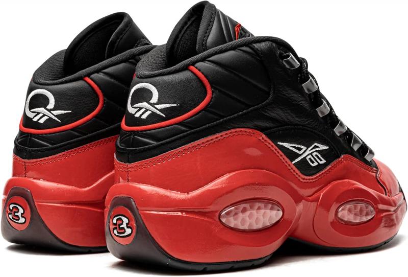 Still The Best Basketball Shoe After 15 Years. A Look Back At The Iconic Reebok Question Mid Motorsport