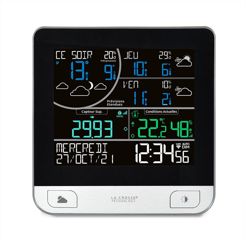 Still Using Old Tech to Track the Weather in 2023. : Why You Need This La Crosse Weather Station Now