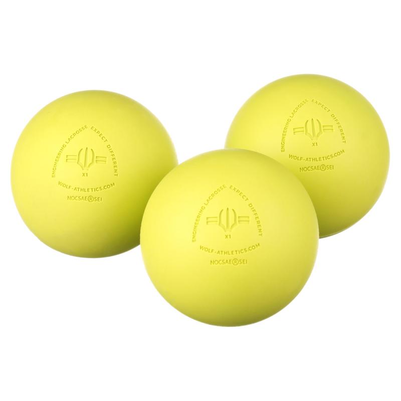 Still Using Standard Lacrosse Balls. Discover The Secret To Better Ball Control And Faster Hands