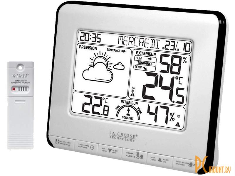 Still Using That Old Atomic Clock. : Discover the Benefits of the La Crosse S85814