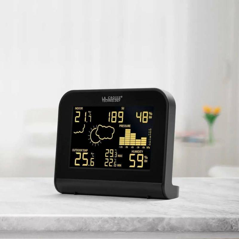 Still Using That Old Atomic Clock. : Discover the Benefits of the La Crosse S85814