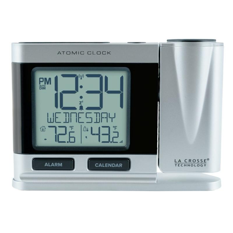 Still Using That Old Atomic Clock. : Discover the Benefits of the La Crosse S85814