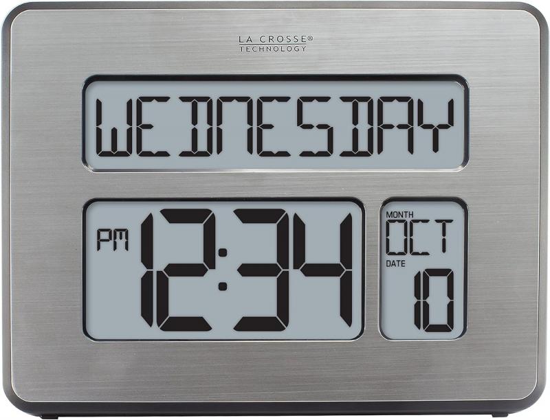 Still Using That Old Atomic Clock. : Discover the Benefits of the La Crosse S85814