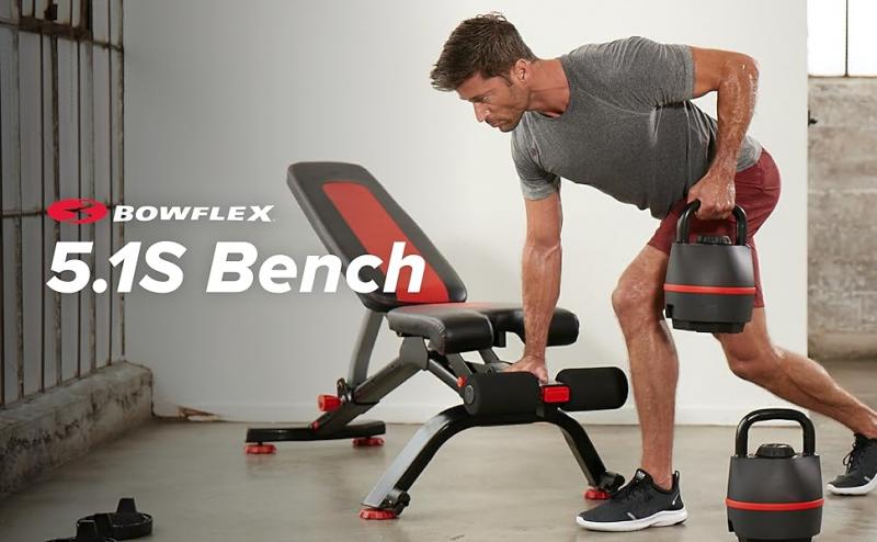 Still Using That Old Gym in 2022. Why the Bowflex Xceed Is a Game Changer