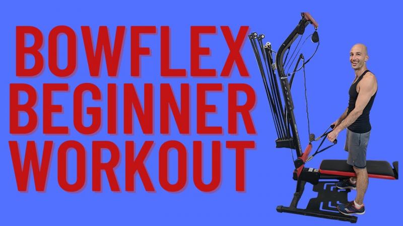 Still Using That Old Gym in 2022. Why the Bowflex Xceed Is a Game Changer