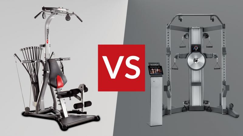 Still Using That Old Gym in 2022. Why the Bowflex Xceed Is a Game Changer