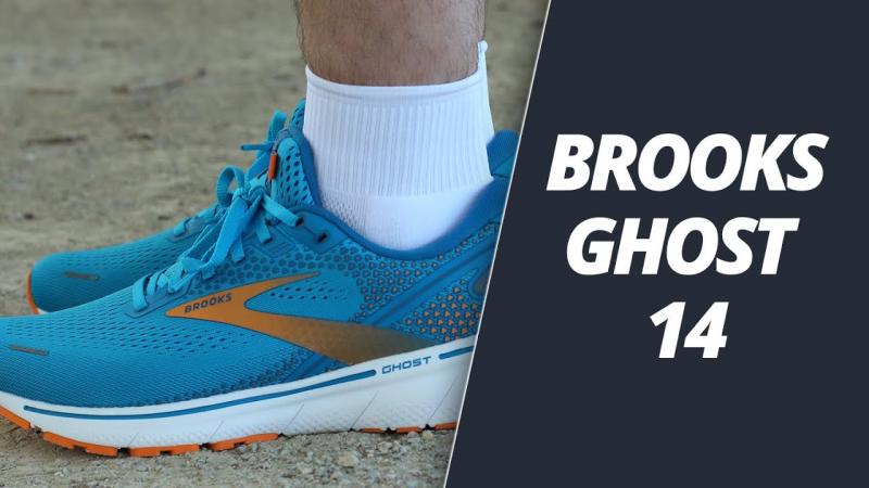 Still Wavering Between Running Shoes. Discover Why The Brooks Ghost 15 Is The Heroine For Your Feet This Year