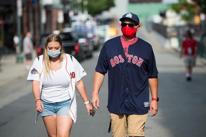 Still Wearing a Mask in Public: New CDC Guidance Means You May Not Have To