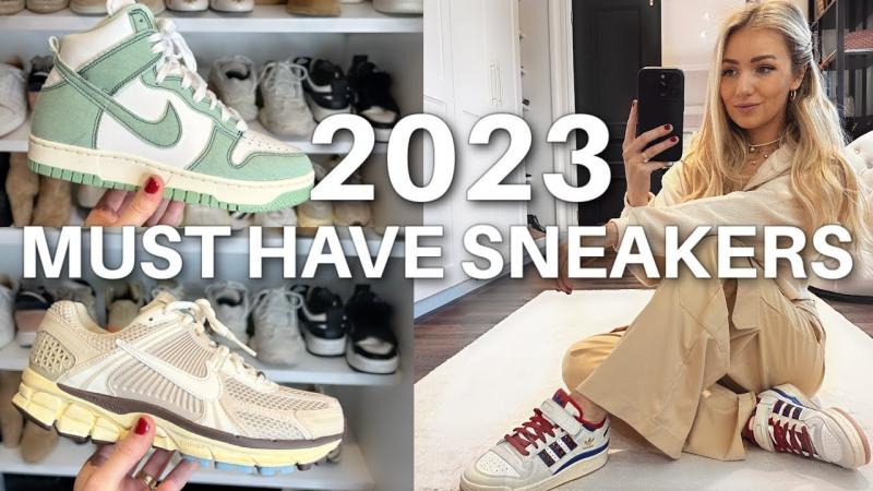 Still Wearing Those Old Sneakers in 2023. The Ultimate Guide to Upgrading Your Style