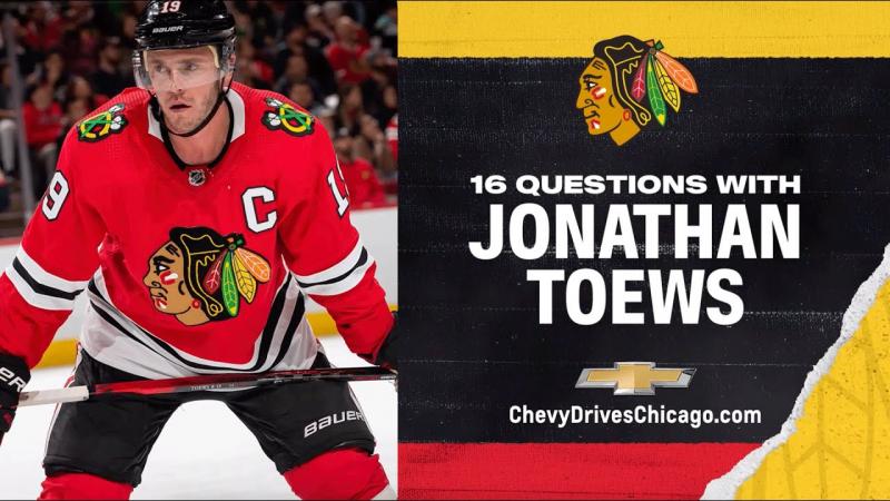 Still Worth Buying a Toews Blackhawks Jersey in 2023