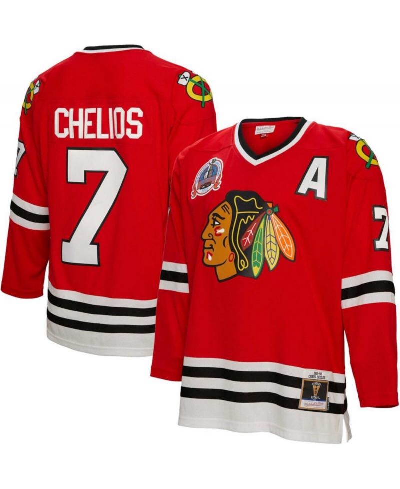 Still Worth Buying a Toews Blackhawks Jersey in 2023