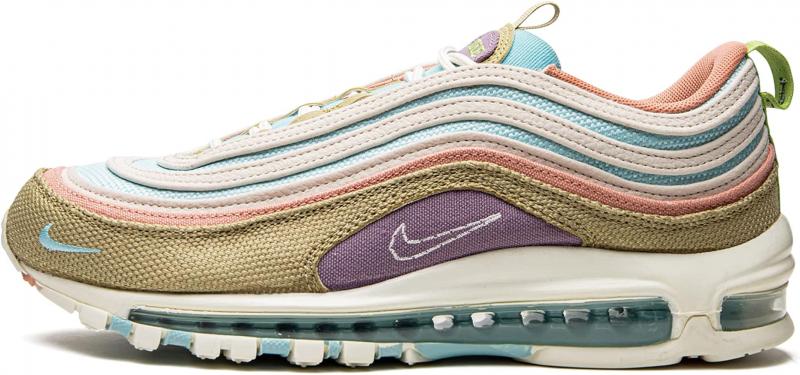 Still Worth It in 2023: Nike Air Max 97s for Women Remain a Popular Choice