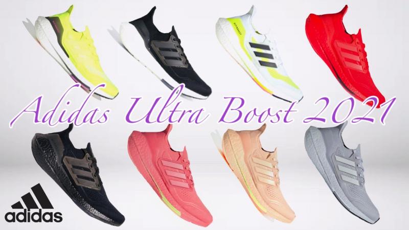 Still Worth It in 2023. The Adidas Ultraboost 21 Sneakers