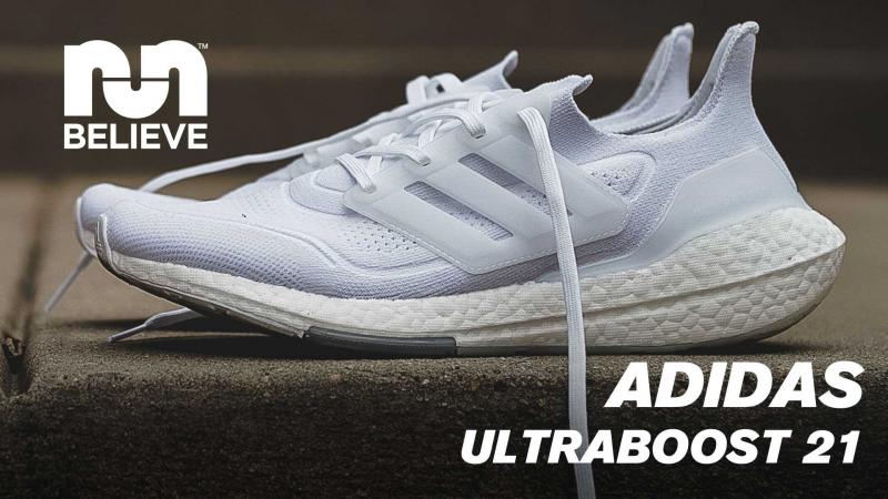 Still Worth It in 2023. The Adidas Ultraboost 21 Sneakers