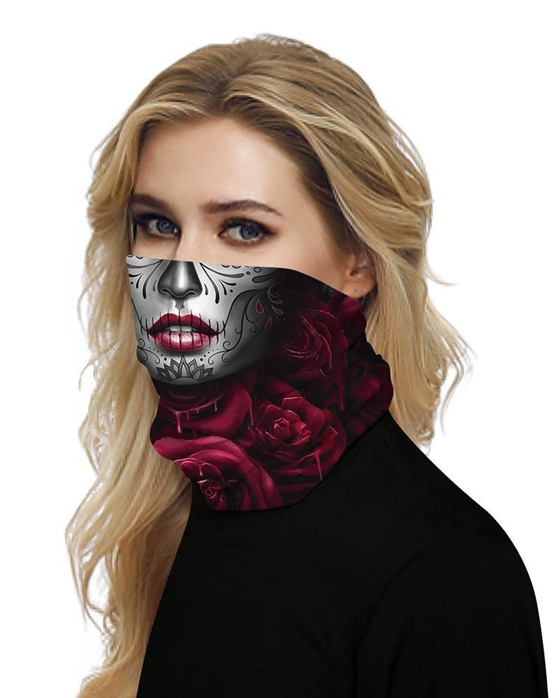 Still Wrapping Your Head Around Skull Wraps. : Discover How These Fashion Accessories Can Elevate Your Style