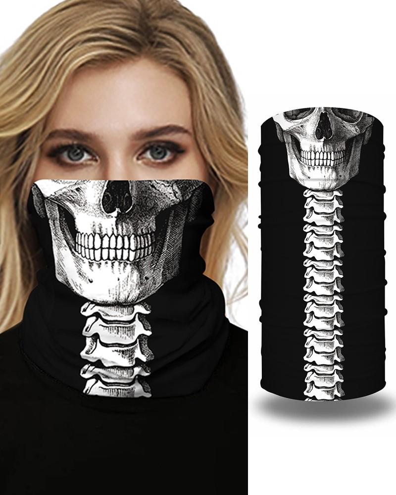 Still Wrapping Your Head Around Skull Wraps. : Discover How These Fashion Accessories Can Elevate Your Style